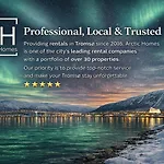 度假居 Arctic Homes - Aurora Skyhouse 特罗姆瑟