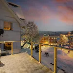 度假居 Arctic Homes - Aurora Skyhouse
