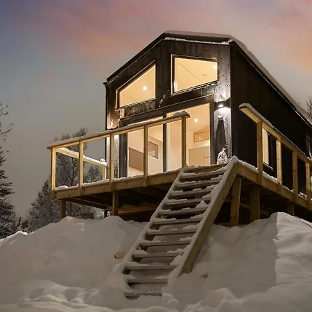 Arctic Homes - Aurora Skyhouse * Tromsø
