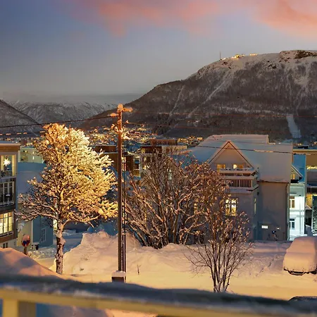 Arctic Homes - Aurora Skyhouse