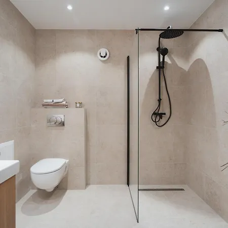 Arctic Homes - Aurora Skyhouse Casa de Férias Tromsø