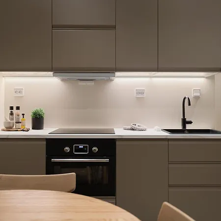 Arctic Homes - Aurora Skyhouse Casa de Férias Tromsø