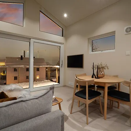 Arctic Homes - Aurora Skyhouse