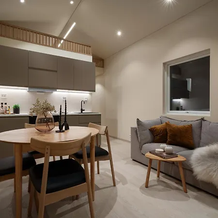 Arctic Homes - Aurora Skyhouse *