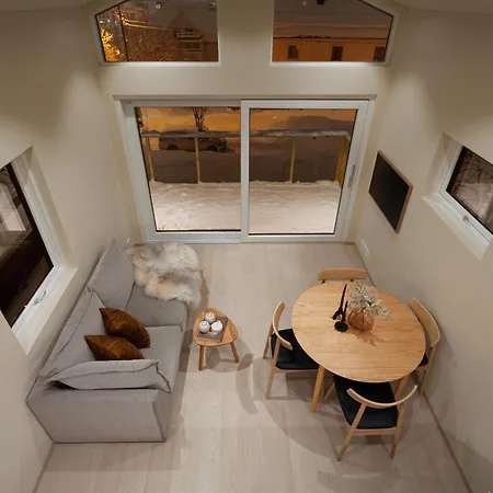 Arctic Homes - Aurora Skyhouse * Tromsø