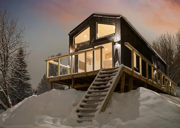 Arctic Homes - Aurora Skyhouse * Tromsø