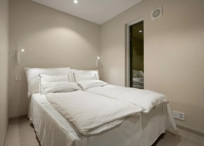 Casa de Férias Arctic Homes - Aurora Skyhouse Tromsø