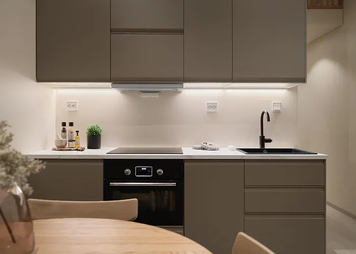 Arctic Homes - Aurora Skyhouse Casa de Férias Tromsø