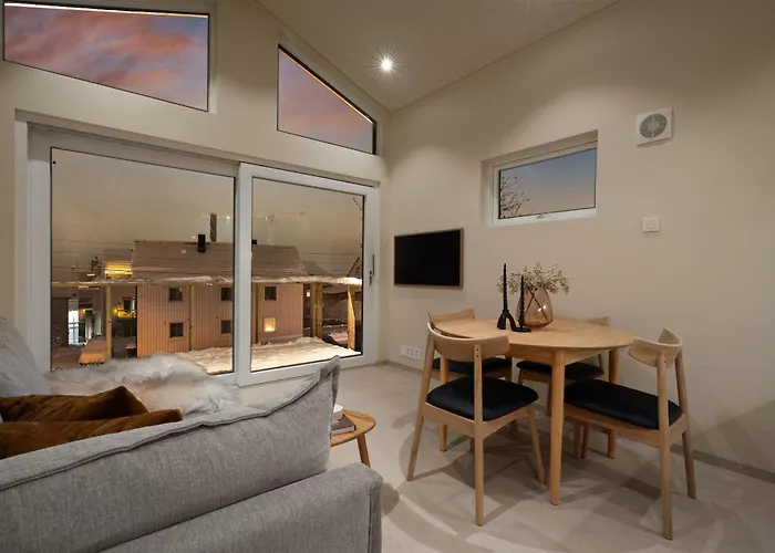 Arctic Homes - Aurora Skyhouse