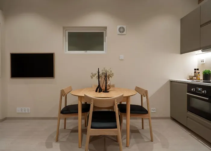 Casa de Férias Arctic Homes - Aurora Skyhouse