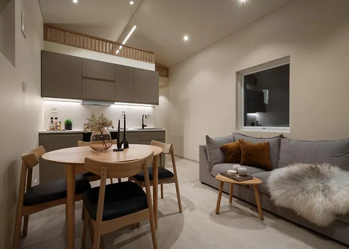 Arctic Homes - Aurora Skyhouse *