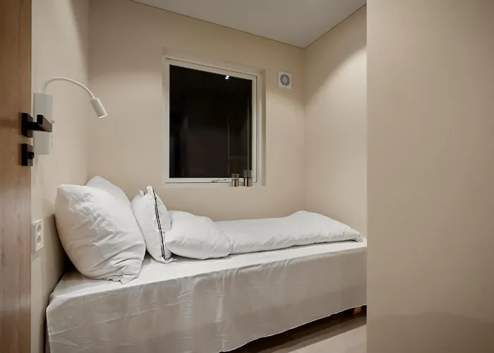 Casa de Férias Arctic Homes - Aurora Skyhouse