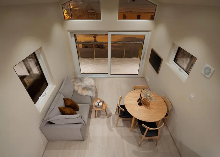 Arctic Homes - Aurora Skyhouse * Tromsø